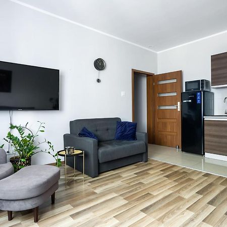 Jm 2 Station Apartment - Bosacka Street Near Old Town Krasków Exterior foto