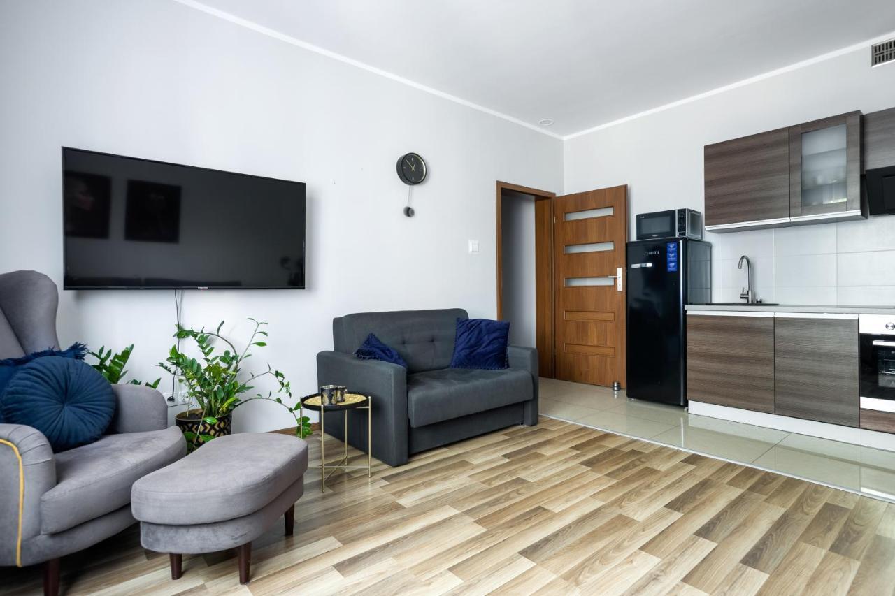 Jm 2 Station Apartment - Bosacka Street Near Old Town Krasków Exterior foto